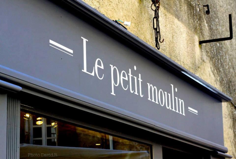Le Petit Moulin Bed and Breakfast Martel Eksteriør billede