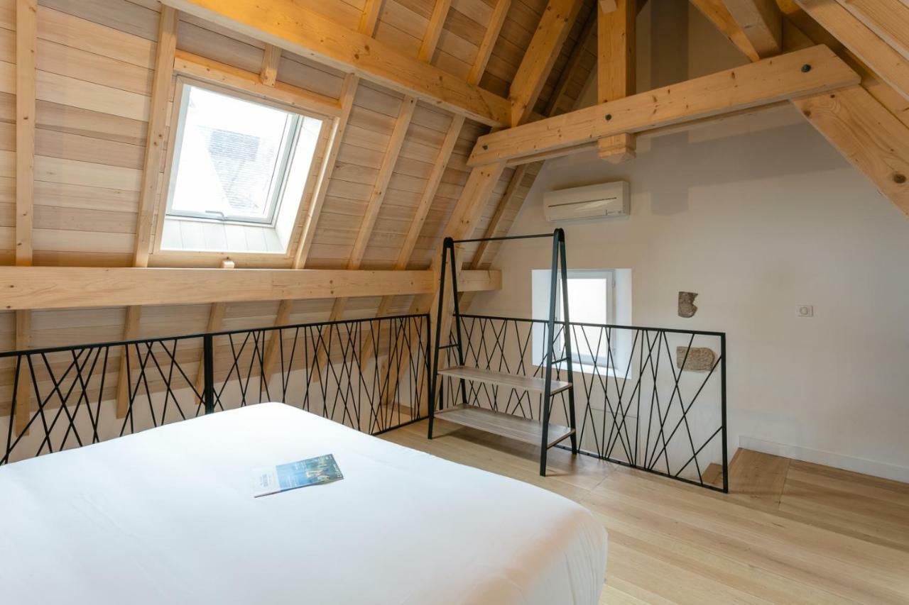 Le Petit Moulin Bed and Breakfast Martel Eksteriør billede